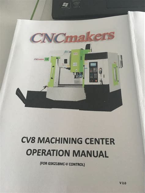 cnc machine operating instructions